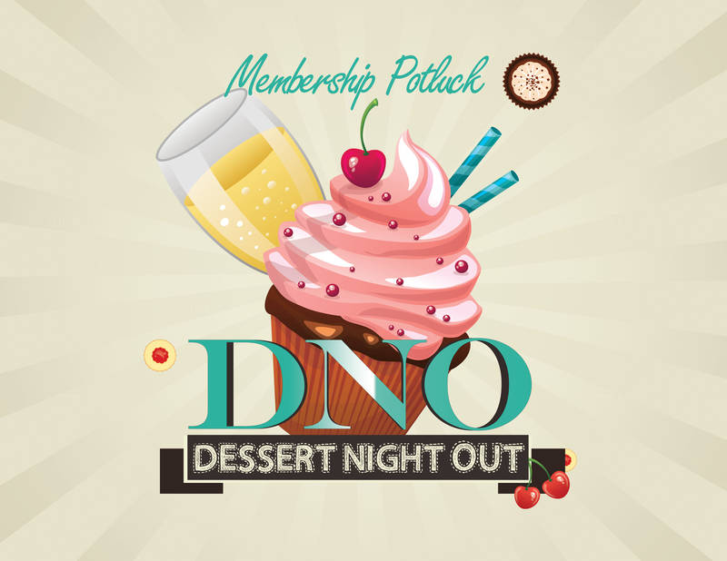 Banner Image for Dessert Night Out