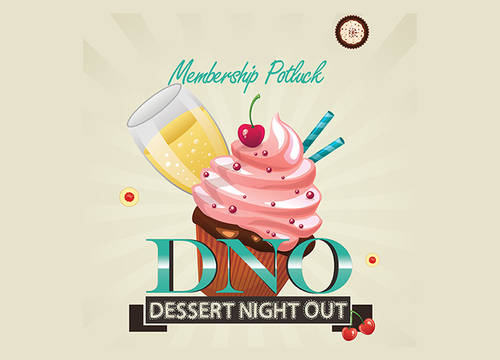 Banner Image for Dessert Night Out
